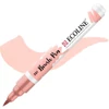 Akvarelový popisovač Talens Ecoline Brush Pen - 381, pastel red