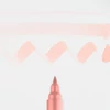 Akvarelový popisovač Talens Ecoline Brush Pen - 381, pastel red