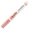 Akvarelový popisovač Talens Ecoline Brush Pen - 381, pastel red
