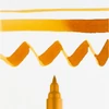 Akvarelový popisovač Talens Ecoline Brush Pen - 407, deep ochre
