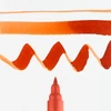 Akvarelový popisovač Talens Ecoline Brush Pen - 411, burnt sienna