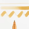 Akvarelový popisovač Talens Ecoline Brush Pen - 439, sepia light