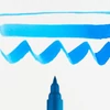 Akvarelový popisovač Talens Ecoline Brush Pen - 505, ultramarine light