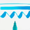 Akvarelový popisovač Talens Ecoline Brush Pen - 522, turquoise blue
