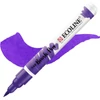 Akvarelový popisovač Talens Ecoline Brush Pen - 548, blue violet
