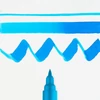 Akvarelový popisovač Talens Ecoline Brush Pen - 578, sky blue cyan