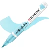 Akvarelový popisovač Talens Ecoline Brush Pen - 580, pastel blue