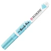Akvarelový popisovač Talens Ecoline Brush Pen - 580, pastel blue