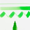 Akvarelový popisovač Talens Ecoline Brush Pen - 600, green