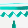 Akvarelový popisovač Talens Ecoline Brush Pen - 602, deep green