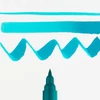 Akvarelový popisovač Talens Ecoline Brush Pen - 640, bluish green