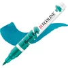 Akvarelový popisovač Talens Ecoline Brush Pen - 654, fir green