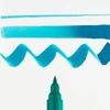 Akvarelový popisovač Talens Ecoline Brush Pen - 654, fir green