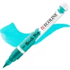 Akvarelový popisovač Talens Ecoline Brush Pen - 661, turquoise green