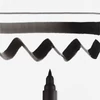 Akvarelový popisovač Talens Ecoline Brush Pen - 700, black