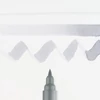Akvarelový popisovač Talens Ecoline Brush Pen - 704, grey