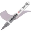 Akvarelový popisovač Talens Ecoline Brush Pen - 717, cold grey