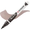 Akvarelový popisovač Talens Ecoline Brush Pen - 718, warm grey