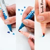 Akvarelový popisovač Talens Ecoline Brush Pen - 700, black