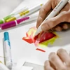 Sada akvarelových popisovačov Talens Ecoline Brush Pen - 10 ks, Pastel
