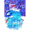 Akvarelový popisovač Talens Ecoline Brush Pen - 551, sky blue light