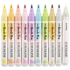 Sada akvarelových popisovačov Talens Ecoline Brush Pen - 10 ks, Pastel