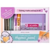 Talens Art Creation Happiness Journal sada na kreslenie, 7 ks