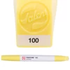 Obojstranný štetcový popisovač Talens Pantone - 100
