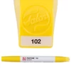 Obojstranný štetcový popisovač Talens Pantone - 102