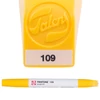 Obojstranný štetcový popisovač Talens Pantone - 109