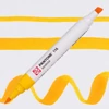 Obojstranný štetcový popisovač Talens Pantone - 116