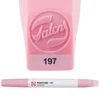 Obojstranný štetcový popisovač Talens Pantone - 197