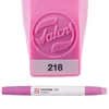 Obojstranný štetcový popisovač Talens Pantone - 218