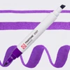 Obojstranný štetcový popisovač Talens Pantone - 2597