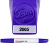Obojstranný štetcový popisovač Talens Pantone - 2665