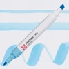 Obojstranný štetcový popisovač Talens Pantone - 304