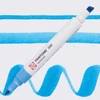 Obojstranný štetcový popisovač Talens Pantone - 306