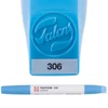 Obojstranný štetcový popisovač Talens Pantone - 306