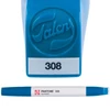 Obojstranný štetcový popisovač Talens Pantone - 308