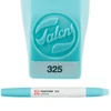 Obojstranný štetcový popisovač Talens Pantone - 325