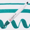 Obojstranný štetcový popisovač Talens Pantone - 329