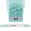 Obojstranný štetcový popisovač Talens Pantone - 331