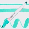 Obojstranný štetcový popisovač Talens Pantone - 333