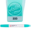 Obojstranný štetcový popisovač Talens Pantone - 333