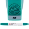 Obojstranný štetcový popisovač Talens Pantone - 335