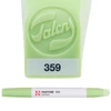 Obojstranný štetcový popisovač Talens Pantone - 359