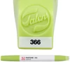 Obojstranný štetcový popisovač Talens Pantone - 366