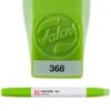 Obojstranný štetcový popisovač Talens Pantone - 368