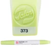 Obojstranný štetcový popisovač Talens Pantone - 373