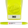 Obojstranný štetcový popisovač Talens Pantone - 382